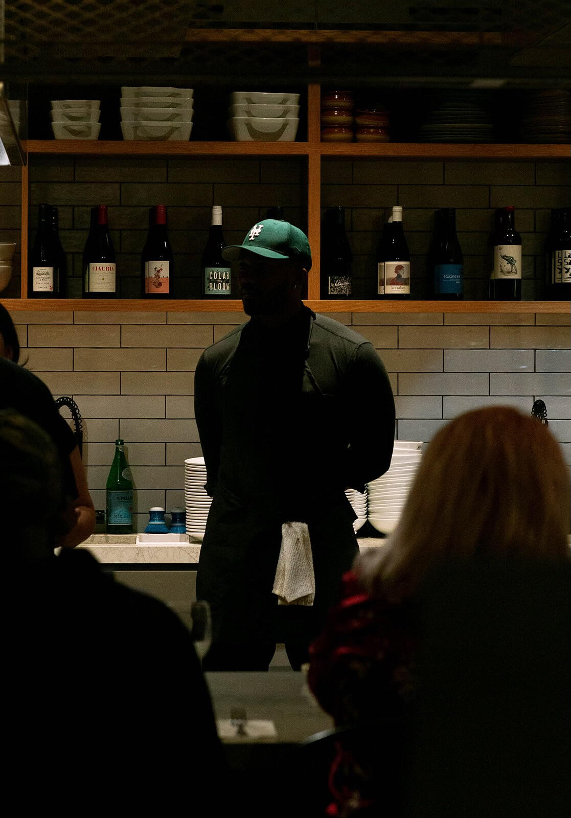 The culinary Playbook from gridiron to cast-iron